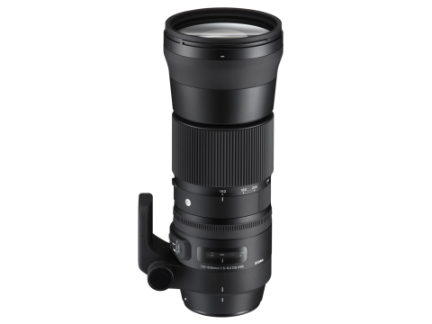 Sigma 150-600mm f/5.0-6.3 DG OS HSM Contemporary Nikon